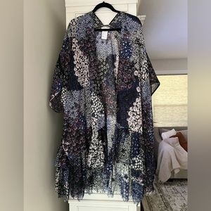 Free people kimono